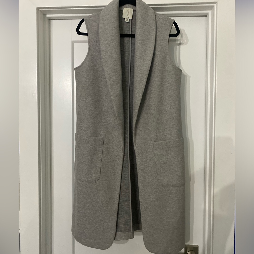 NWOT Joie Open Duster - Picture 2 of 4